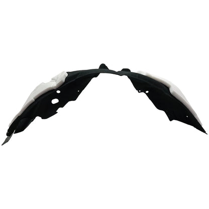 1pc Inner Fender Liner Compatible with Ford Edge 2019-2024 FO1248198 Front Driver