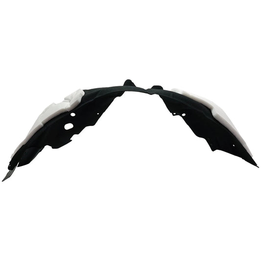 1pc Inner Fender Liner Compatible with Ford Edge 2019-2024 FO1248198 Front Driver