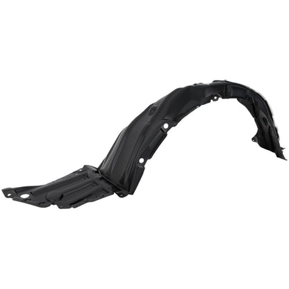 1pc Inner Fender Liner Compatible with Toyota Corolla 2019-2025 TO1248231 Front Driver