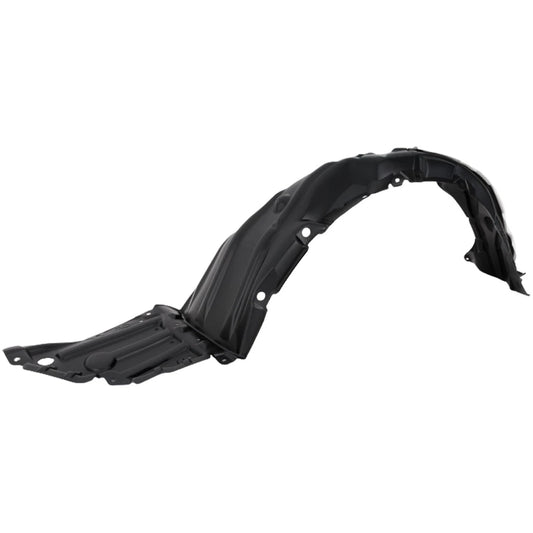 1pc Inner Fender Liner Compatible with Toyota Corolla 2019-2025 TO1248231 Front Driver