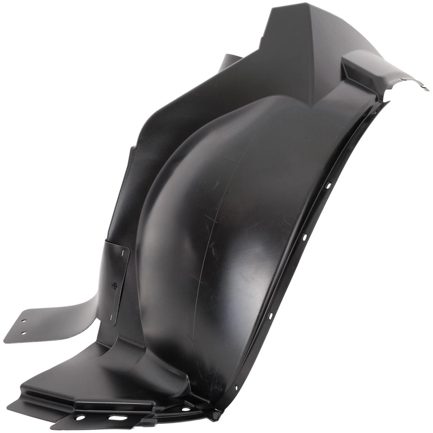 1pc Inner Fender Liner Compatible with Buick Enclave 2008-2017 GM1248196 Front Driver