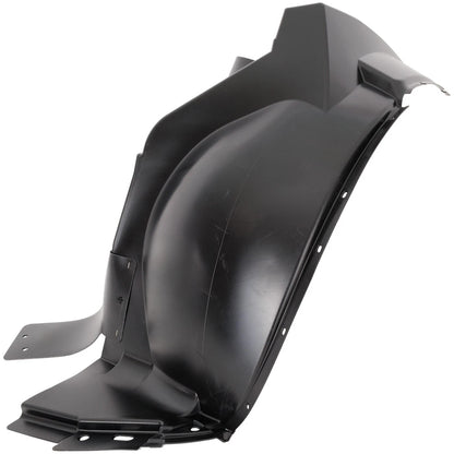 1pc Inner Fender Liner Compatible with Buick Enclave 2008-2017 GM1248196 Front Driver