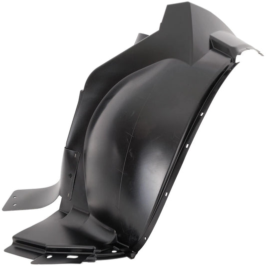 1pc Inner Fender Liner Compatible with Buick Enclave 2008-2017 GM1248196 Front Driver