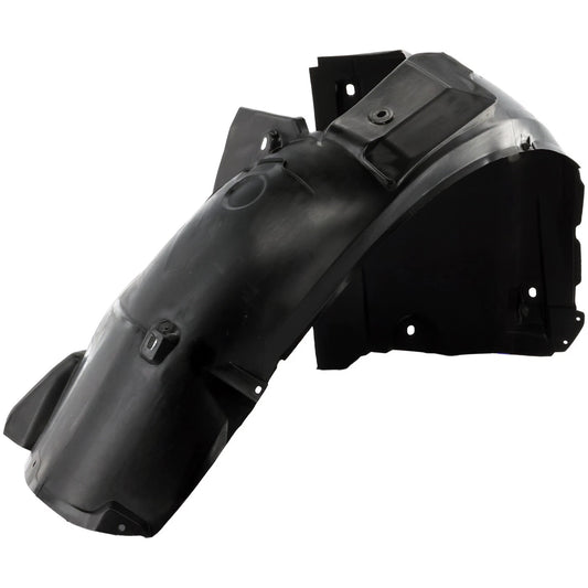 1pc Inner Fender Liner Compatible with Audi A4 2013-2016 AU1248136 Front Driver