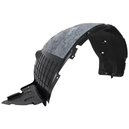 1pc Inner Fender Liner Compatible with Chevrolet Cruze 2016-2019 GM1248264 Front Driver