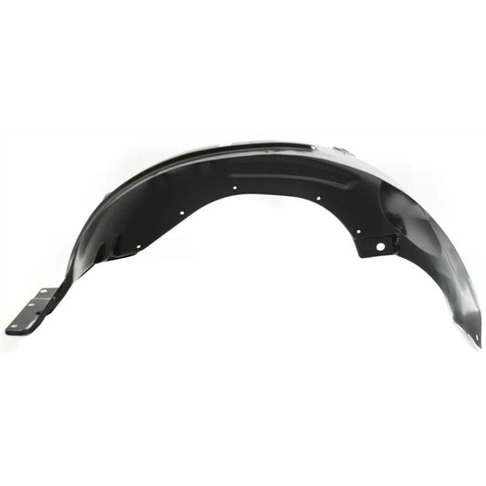 1pc Inner Fender Liner Compatible with GMC Jimmy 1995-2005 GM1246108 Front Driver