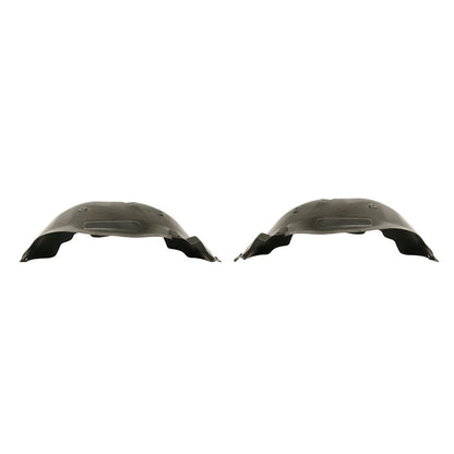 2pc Inner Fender Liner Compatible with GMC Sierra 2500 HD 2007-2010 GM1249200 GM1248200 Front Passenger and Driver