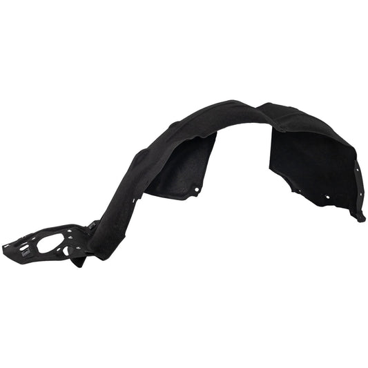 1pc Inner Fender Liner Compatible with Honda Accord 2023-2025 HO1248213 Front Driver