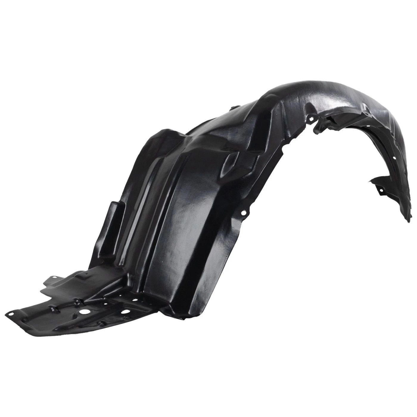 1pc Inner Fender Liner Compatible with Scion TC 2011-2013 SC1248108 Front Driver