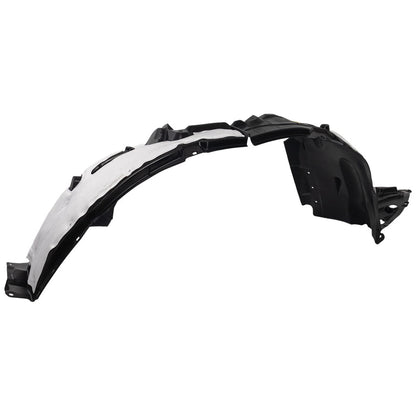 1pc Inner Fender Liner Compatible with Nissan Murano 2015-2024 NI1249153 Front Passenger
