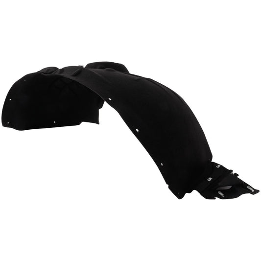 1pc Inner Fender Liner Compatible with Buick Envision 2021-2023 GM1249326 Front Passenger