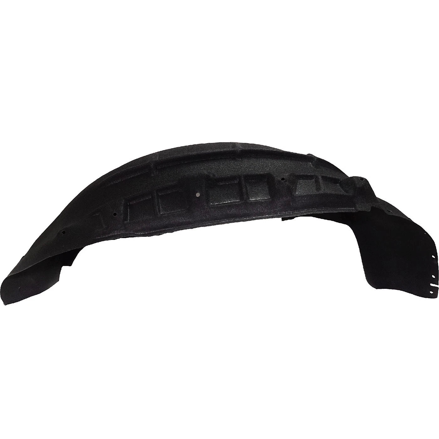 1pc Inner Fender Liner Compatible with GMC Yukon 2015-2020 GM1762106 Rear Driver