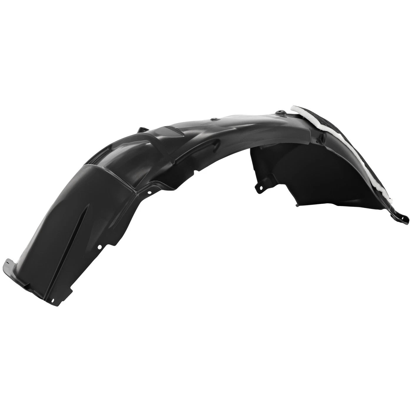 1pc Inner Fender Liner Compatible with Ford Mustang 2015 FO1248180 Front Driver