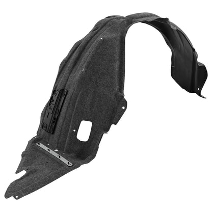 1pc Inner Fender Liner Compatible with Lexus IS350 2021-2025 LX1249148 Front Passenger