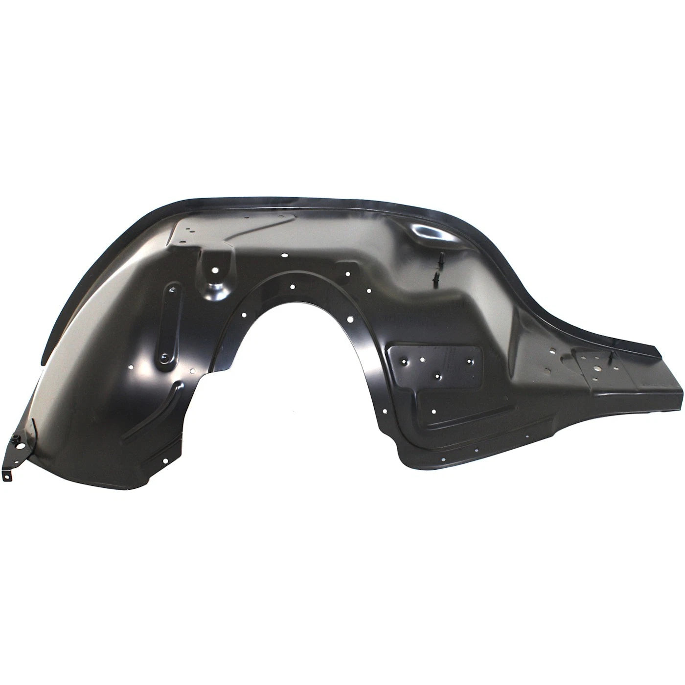 1pc Inner Fender Liner Compatible with Dodge Ram 1500 1994-2001 CH1246101 Front Driver