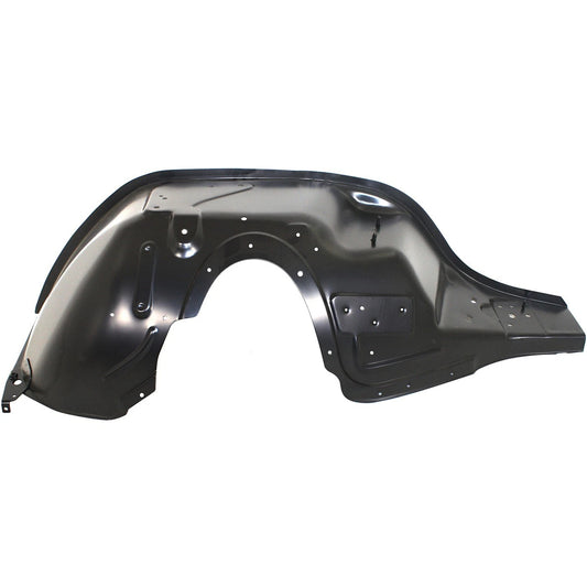 1pc Inner Fender Liner Compatible with Dodge Ram 1500 1994-2001 CH1246101 Front Driver