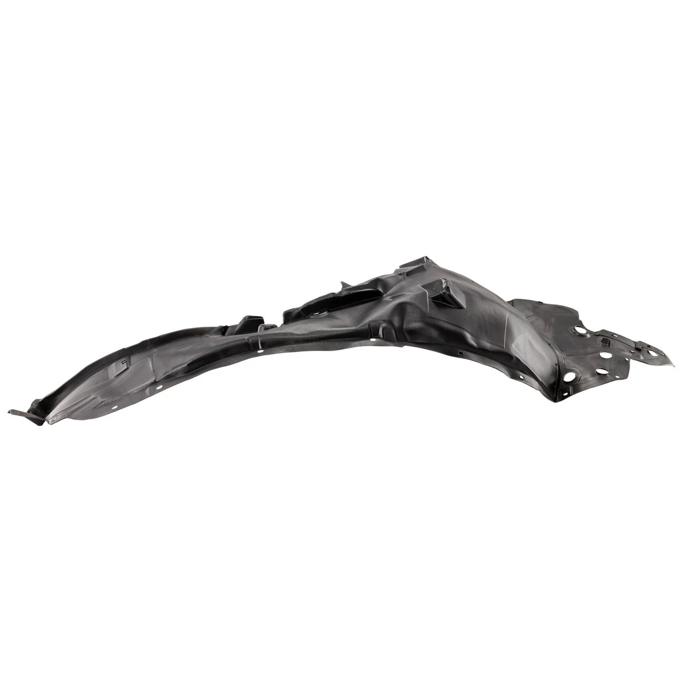 1pc Inner Fender Liner Compatible with Nissan Kicks 2018-2020 NI1249175 Front Passenger