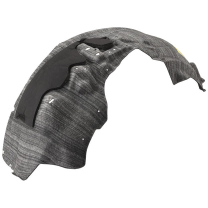 1pc Inner Fender Liner Compatible with Ford F-250 Super Duty 2017-2022 FO1248203 Front Driver