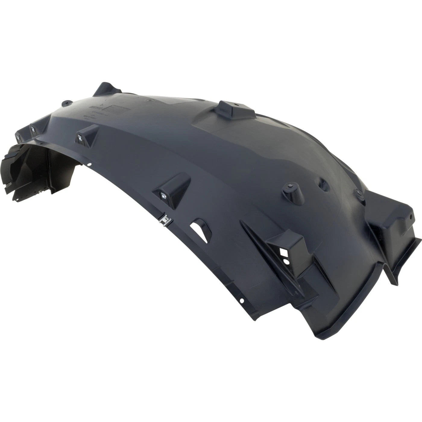 1pc Inner Fender Liner Compatible with Ford F-150 2017-2020 FO1249209 Front Passenger