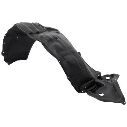 1pc Inner Fender Liner Compatible with Toyota Highlander 2014-2019 TO1249194 Front Passenger