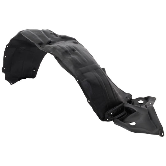 1pc Inner Fender Liner Compatible with Toyota Highlander 2014-2019 TO1249194 Front Passenger