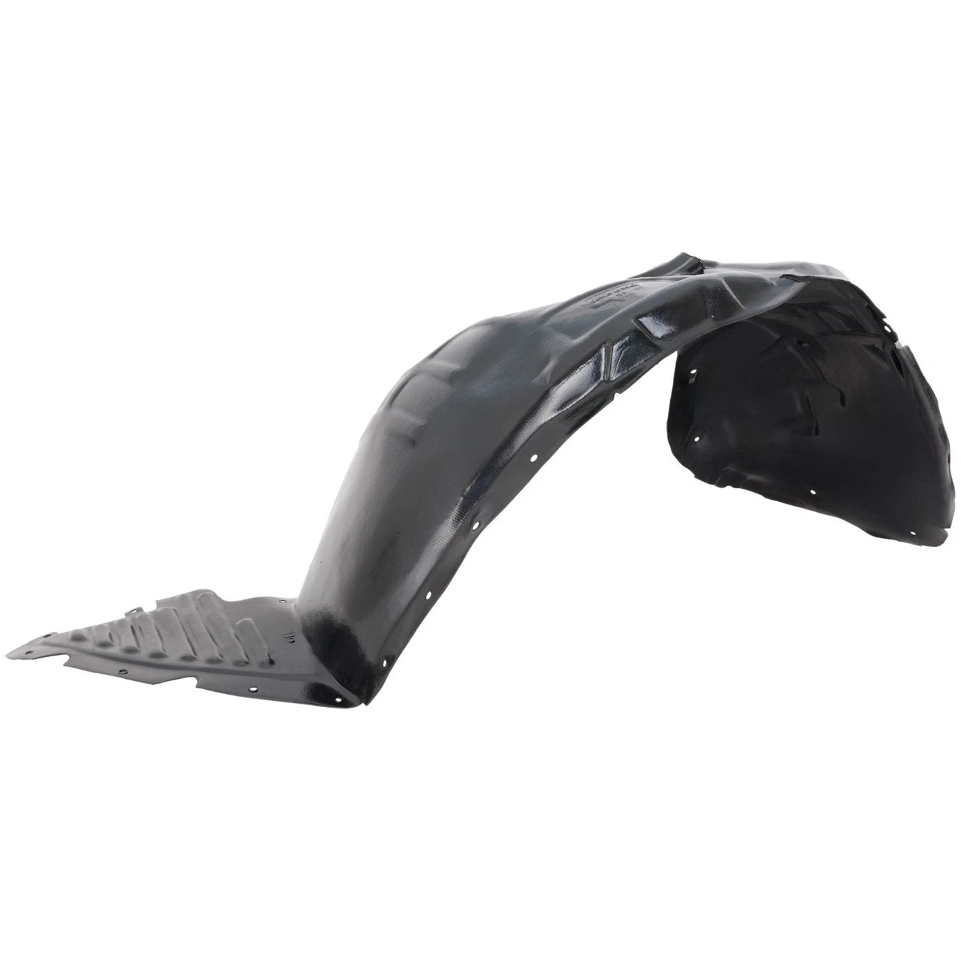 1pc Inner Fender Liner Compatible with Chevrolet Impala 2014-2020 GM1248267 Front Passenger