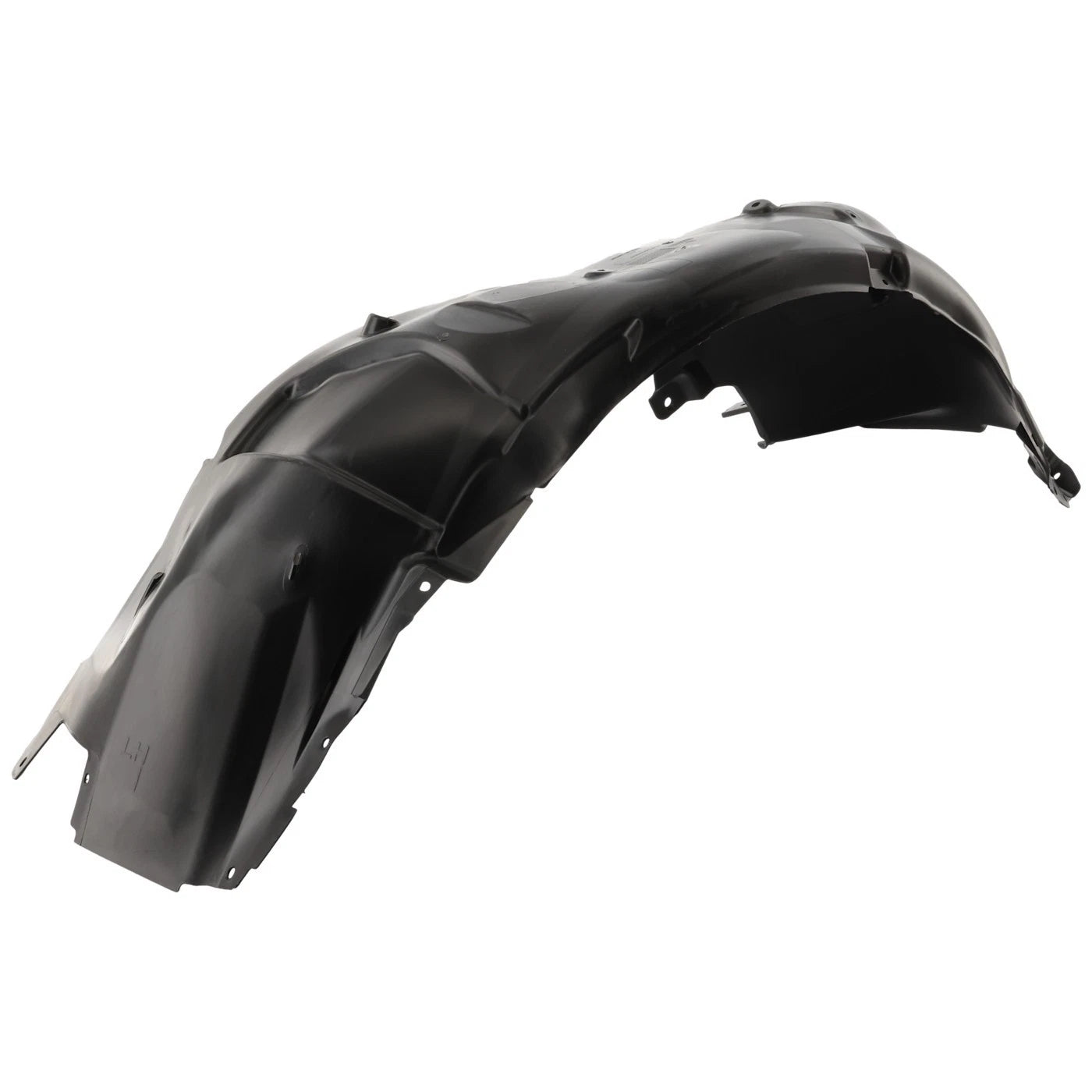 1pc Inner Fender Liner Compatible with Ford Mustang 2018-2023 FO1248191 Front Driver