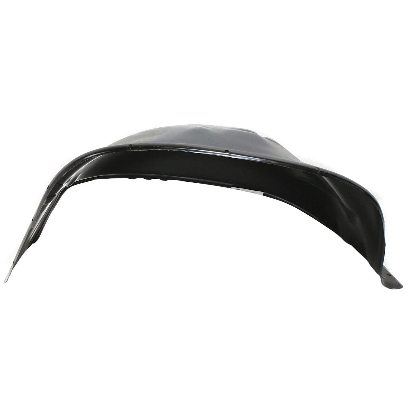 1pc Inner Fender Liner Compatible with Chevrolet C10 1973-1980 GM1247101 Front Passenger