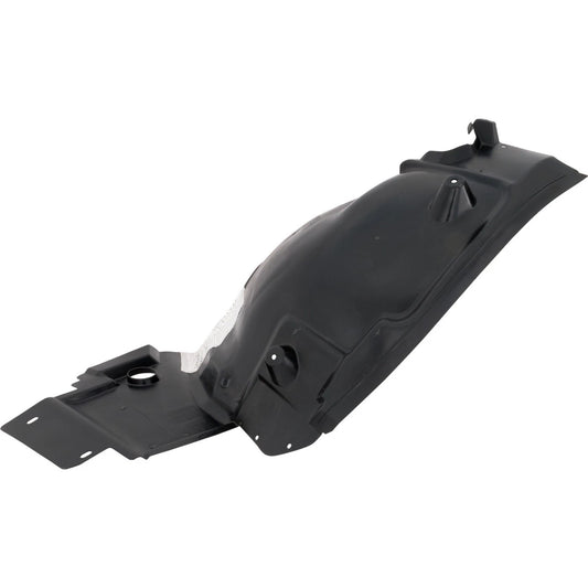 1pc Inner Fender Liner Compatible with Mercedes Benz E300 2017-2019 MB1249199 Front Passenger