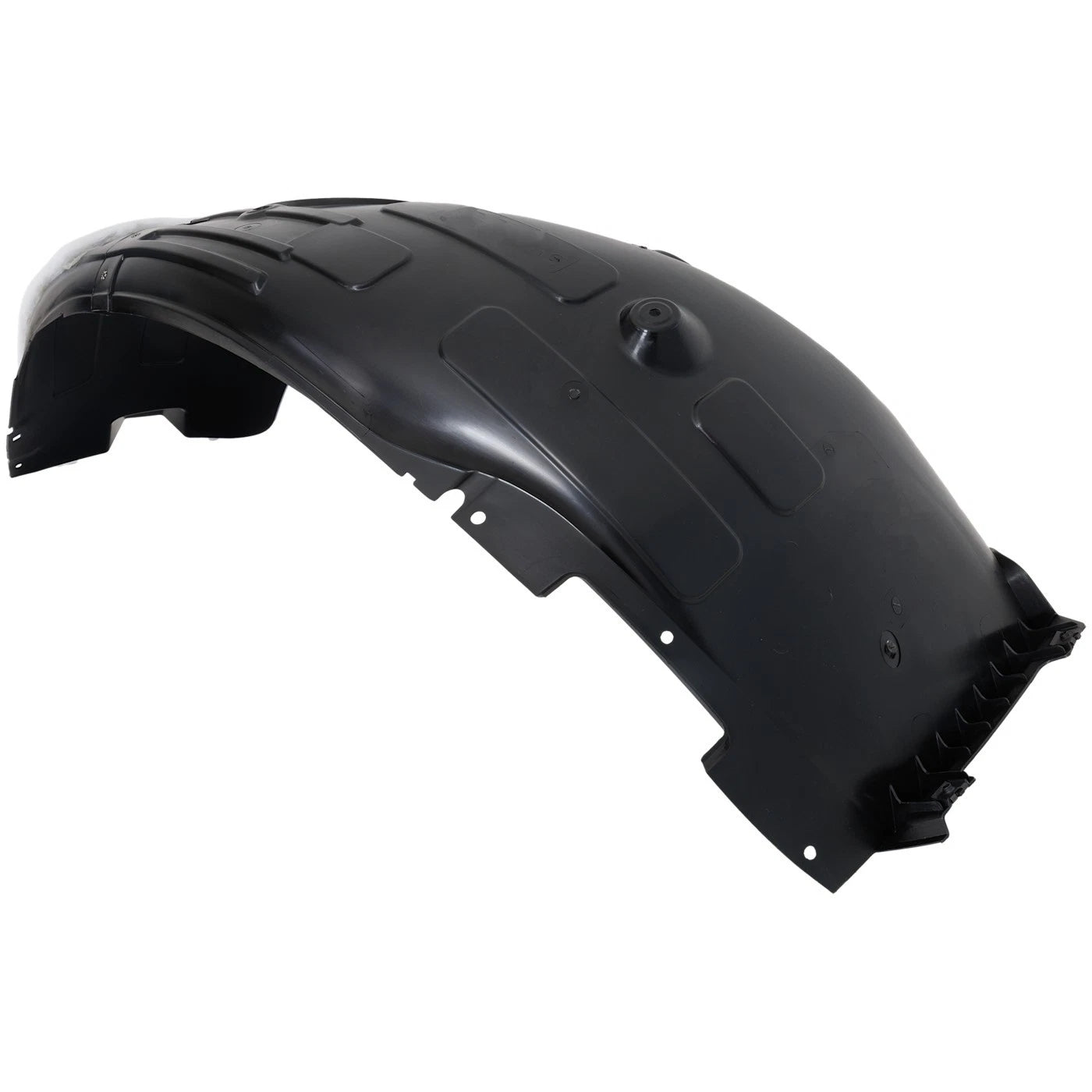 1pc Inner Fender Liner Compatible with Kia K5 2021-2024 KI1249166 Front Passenger