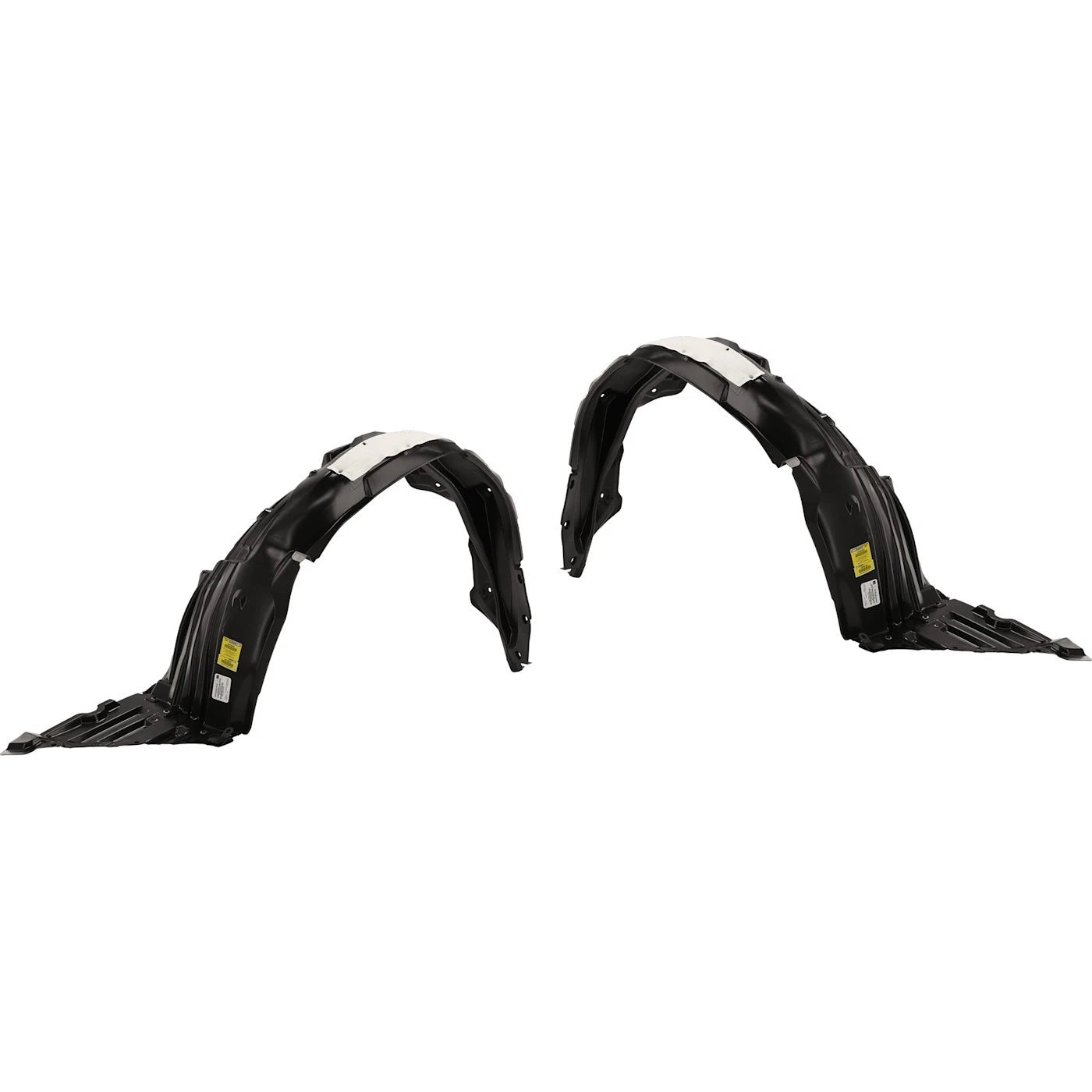 2pc Inner Fender Liner Compatible with Subaru Ascent 2019-2023 SU1248139 SU1249139 Front Passenger and Driver