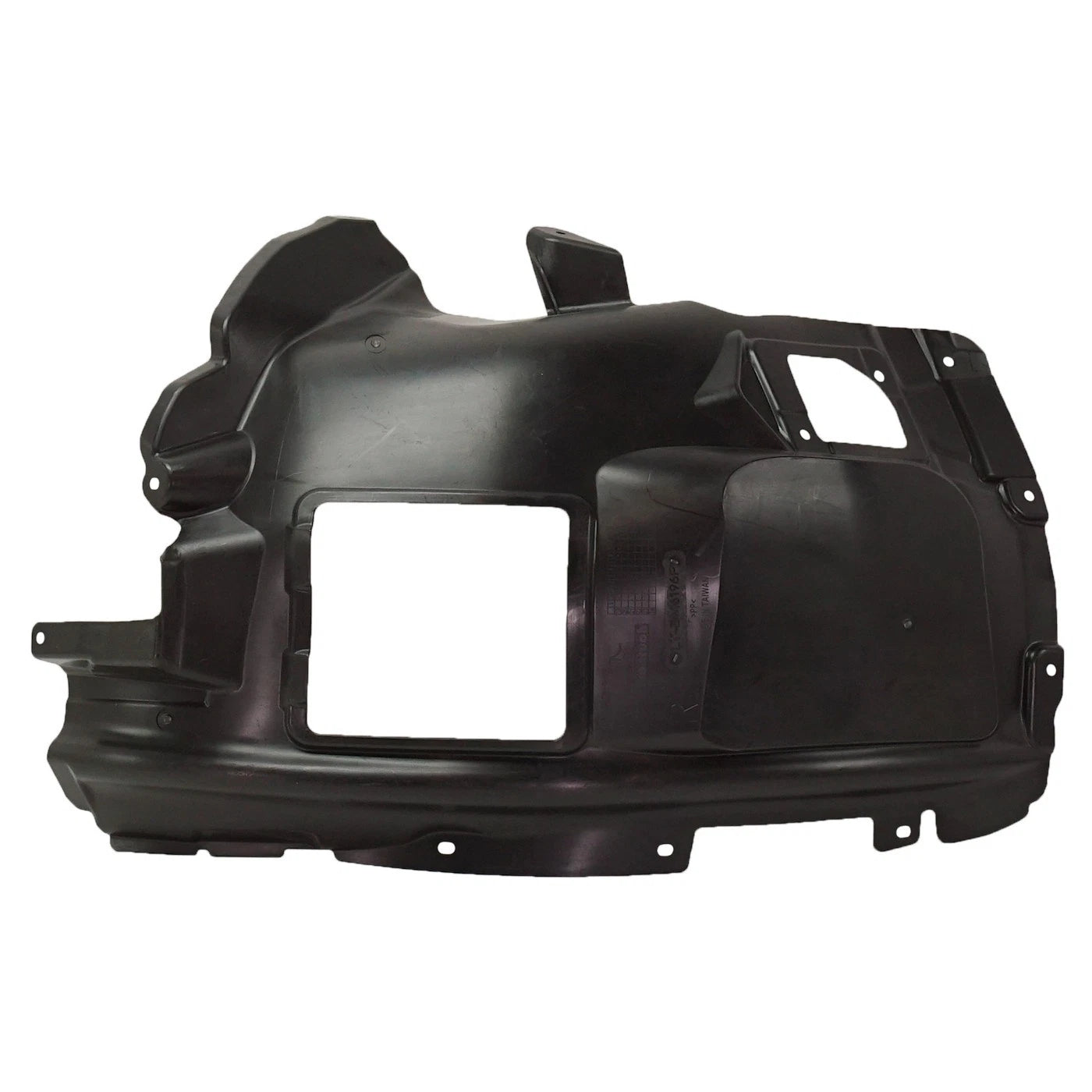 1pc Inner Fender Liner Compatible with BMW X3 2018-2024 BM1249159 Front Passenger