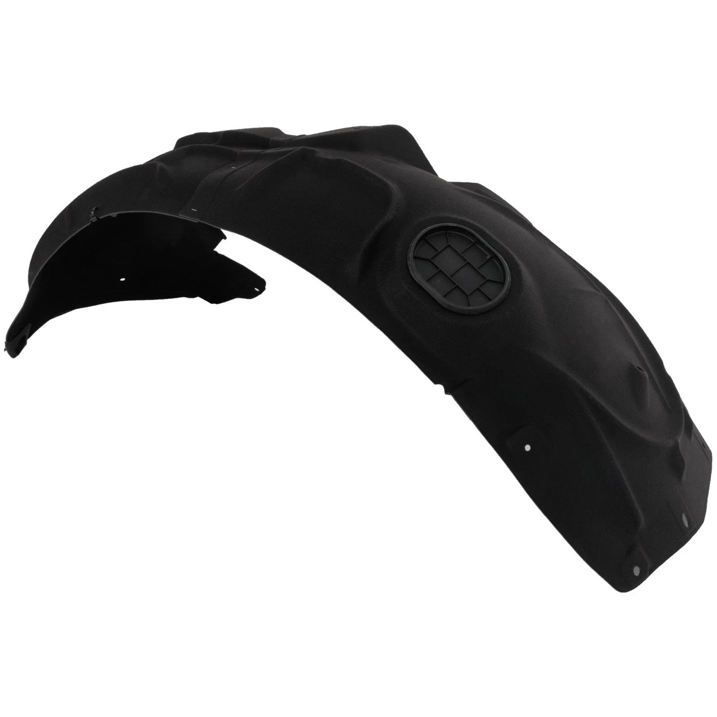 1pc Inner Fender Liner Compatible with Audi A6 2006-2011 AU1248131 Front Driver