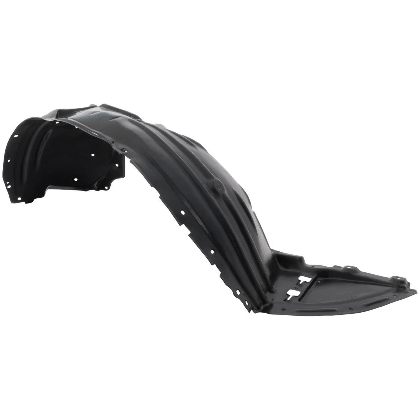 1pc Inner Fender Liner Compatible with Mazda CX-5 2017-2021 MA1249149 Front Passenger