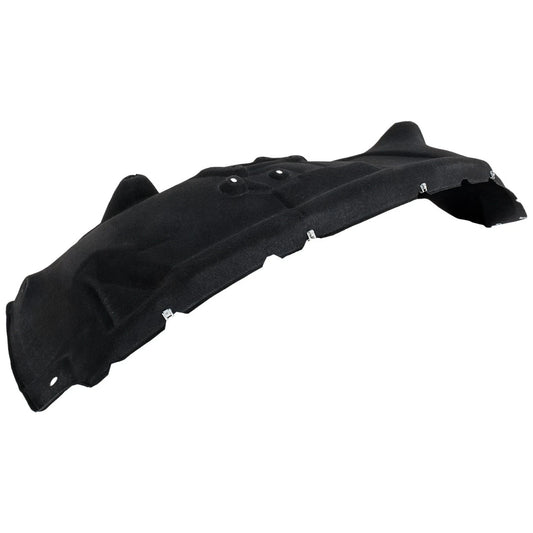 1pc Inner Fender Liner Compatible with Ford F-250 Super Duty 2023-2024 FO1248225 Front Driver
