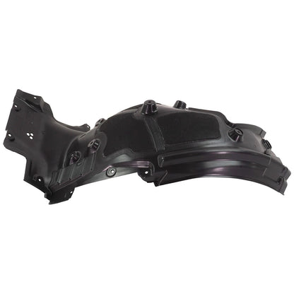 1pc Inner Fender Liner Compatible with BMW 530i xDrive 2017-2023 BM1249158 Front Passenger