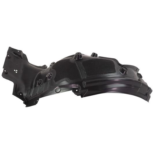 1pc Inner Fender Liner Compatible with BMW 530i xDrive 2017-2023 BM1249158 Front Passenger