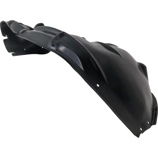 1pc Inner Fender Liner Compatible with Chevrolet Silverado 2500 HD 2020-2023 GM1248313 Front Driver