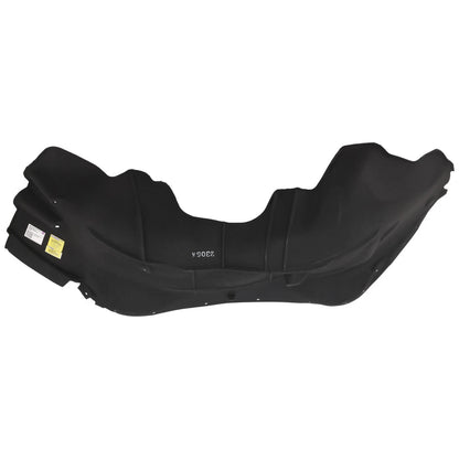 1pc Inner Fender Liner Compatible with Chevrolet Silverado 1500 2014-2015 GM1248237 Front Driver