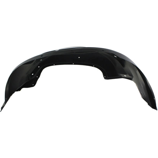 1pc Inner Fender Liner Compatible with Chevrolet C1500 1988-1999 GM1246104 Front Driver