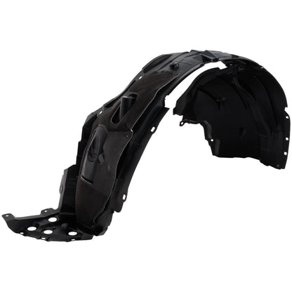 1pc Inner Fender Liner Compatible with Nissan Pathfinder 2022-2024 NI1248186 Front Driver