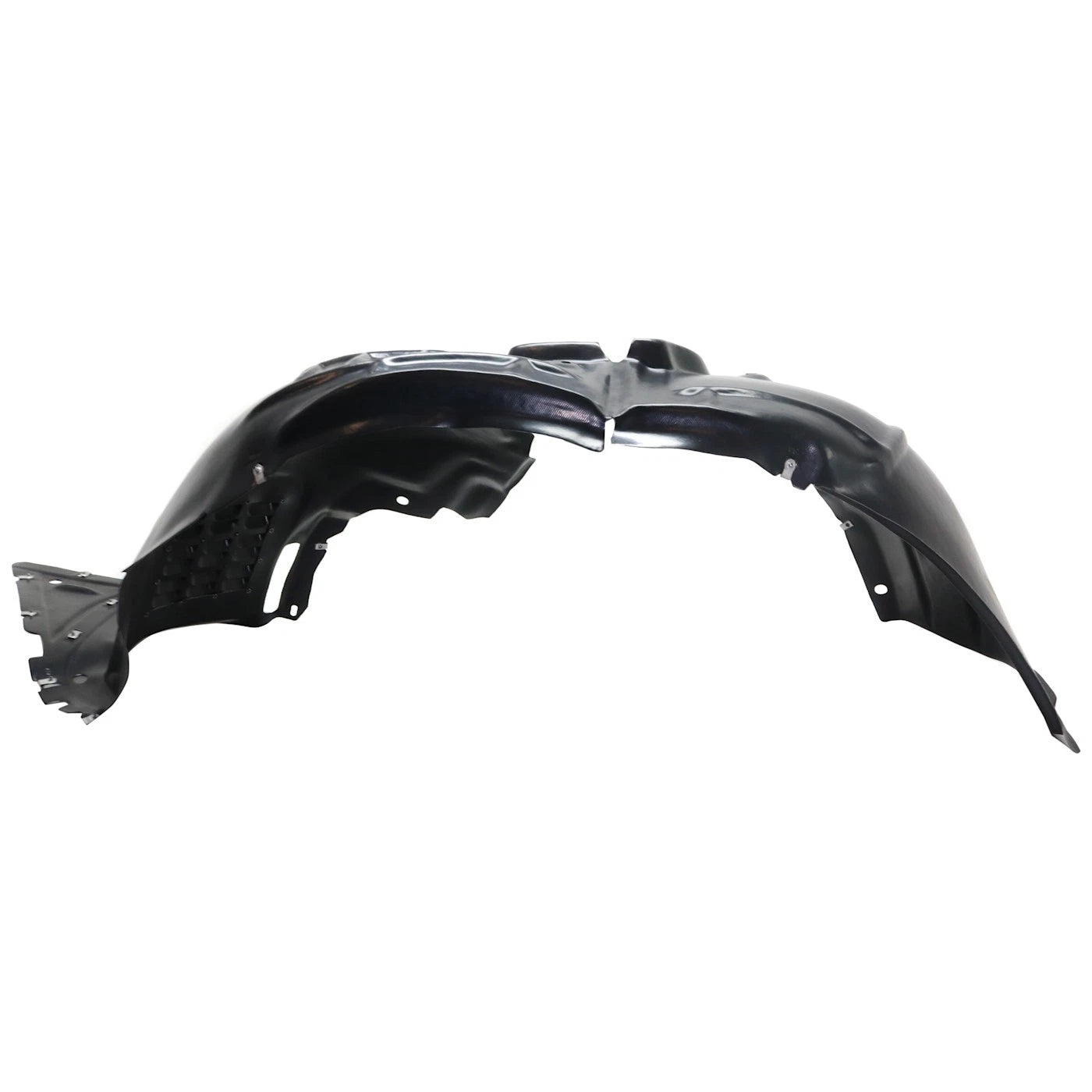 1pc Inner Fender Liner Compatible with Chevrolet Camaro 2016-2024 GM1248296 Front Driver