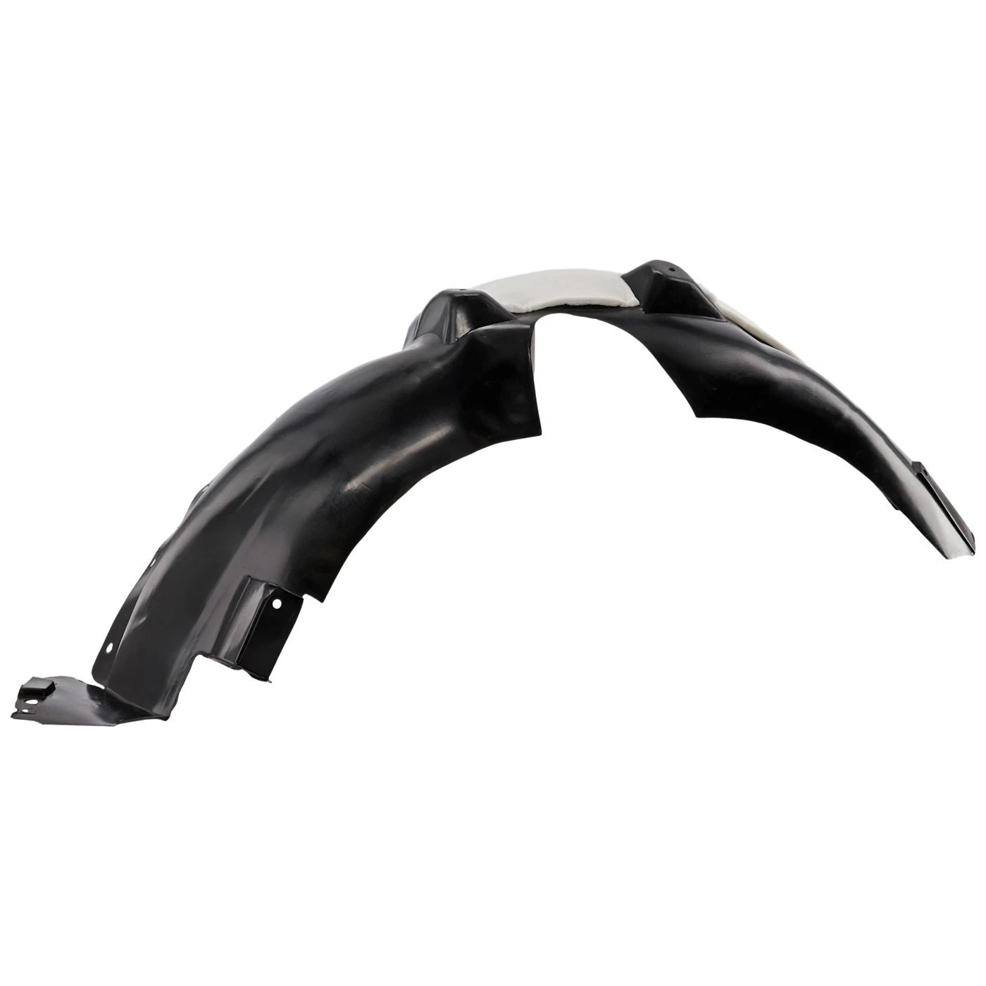 1pc Inner Fender Liner Compatible with Chevrolet Equinox 2014-2017 GM1249240 Front Passenger