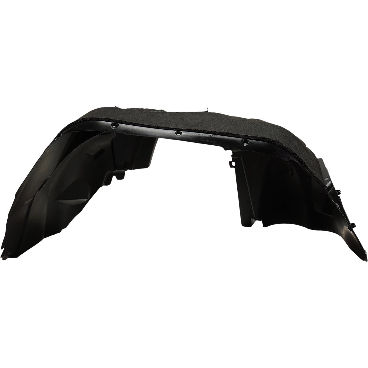1pc Inner Fender Liner Compatible with Jeep Renegade 2019-2023 CH1249210 Front Passenger