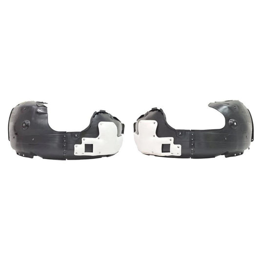 2pc Inner Fender Liner Compatible with Hyundai Elantra 2024 HY1248199 HY1249199 Front Passenger and Driver