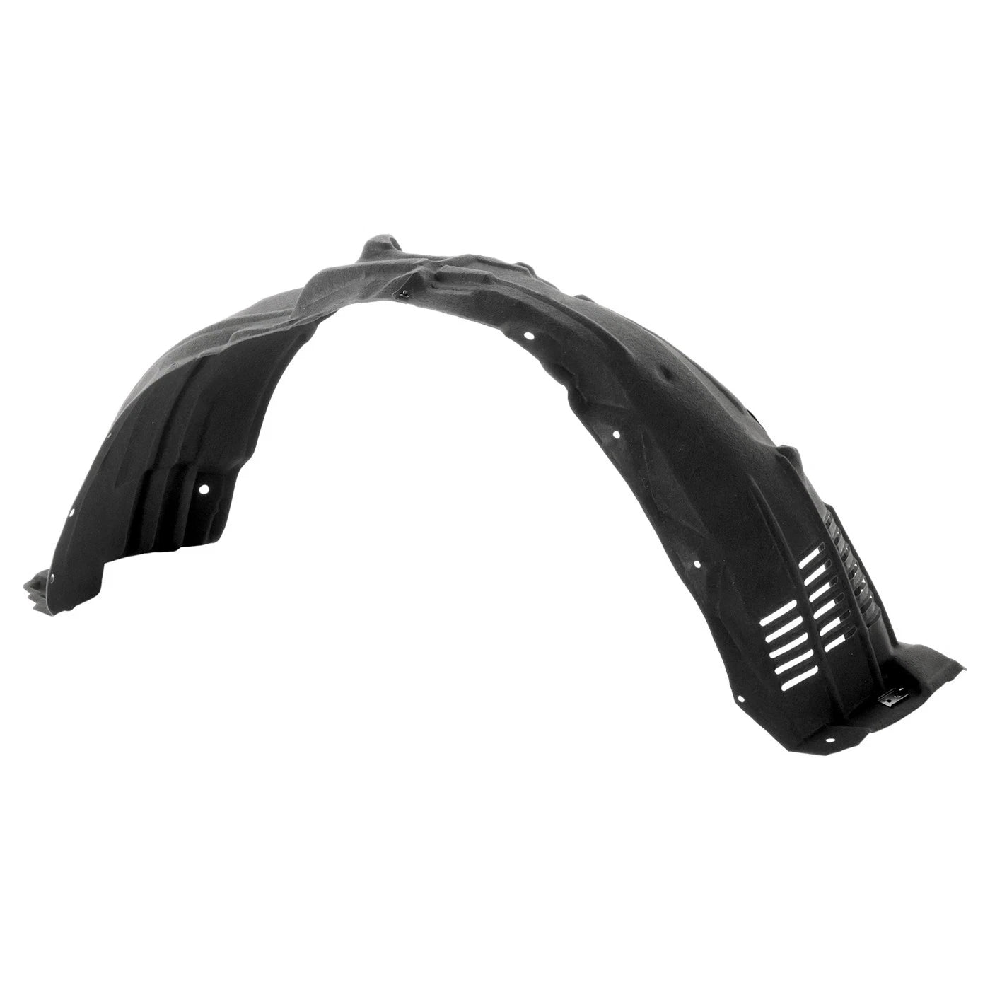 1pc Inner Fender Liner Compatible with Lexus RX350 2016-2022 LX1249137 Front Passenger