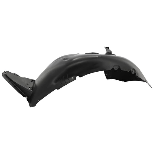 1pc Inner Fender Liner Compatible with Volkswagen Passat 2016-2019 VW1248137 Front Driver