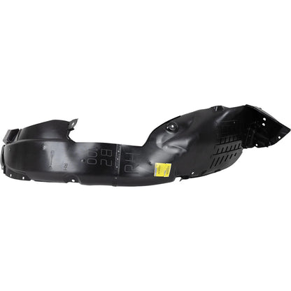 1pc Inner Fender Liner Compatible with Kia Soul 2017-2019 KI1249150 Front Passenger