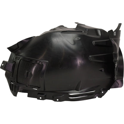 1pc Inner Fender Liner Compatible with Mercedes Benz ML350 2012-2015 MB1249187 Front Passenger