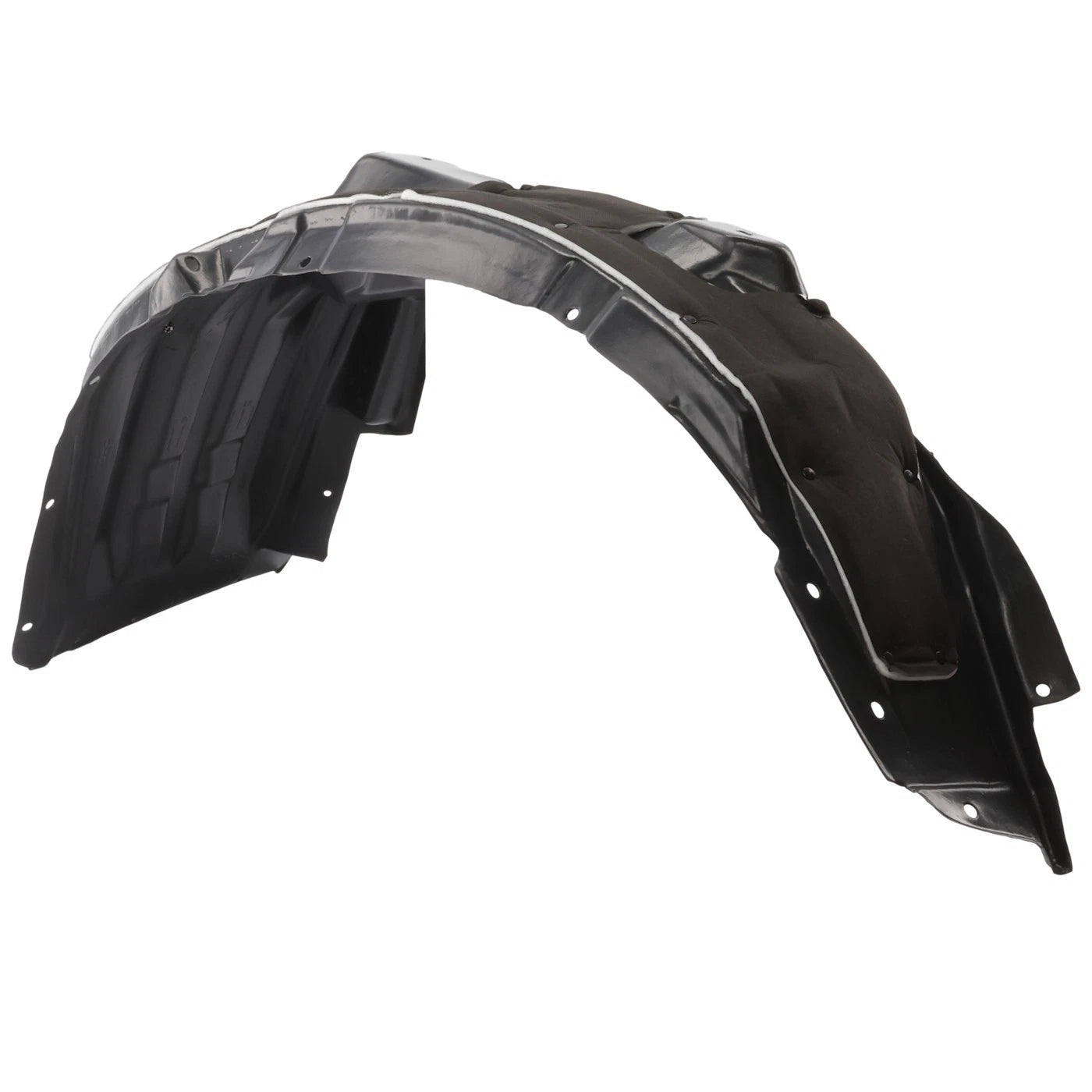 1pc Inner Fender Liner Compatible with Mitsubishi Outlander 2014-2020 MI1248133 Front Driver
